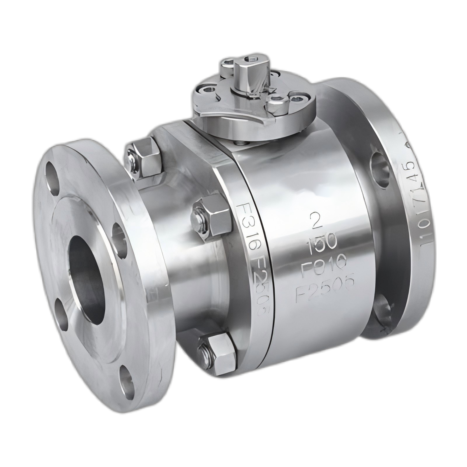 Size Range  ¼”  to  10”Rating : 150# to 2500# Forged Steel Ball Valve